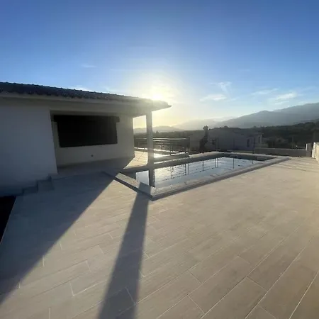 Stella Avec Piscine Entre Et Riviere Villa Vardiola